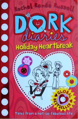Dork Diaries: Holiday Heartbreak - Rachel Renée Russell