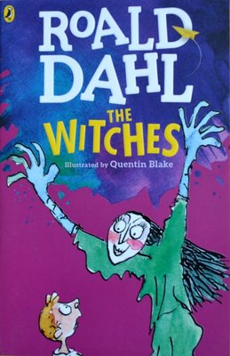 The Witches - Roald Dahl
