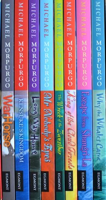 Michael Morpurgo Collection - 8 books