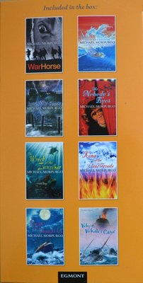 Michael Morpurgo Collection - 8 books
