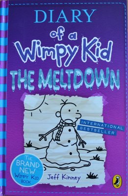 Diary of a Wimpy Kid: The Meltdown - Jeff Kinney