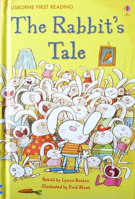 Level 1: The Rabbit`s Tale - Usborne First Reading