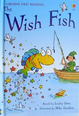 Level 1: The Wish Fish - Usborne First Reading