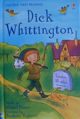 Level 4: Dick Whittington - Usborne First Reading