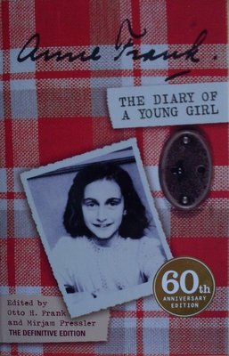 The Diary of a Young Girl - Anne Frank