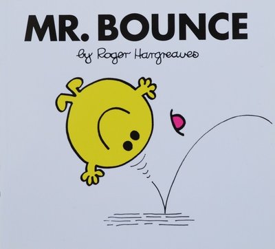 Mr. Bounce - Roger Hargreaves