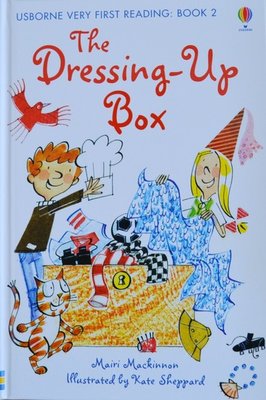 Book 2: The Dressing-Up Box - Usborne Very First Reading