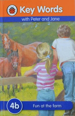 Fun at the Farm - Key Words (Level 4b)