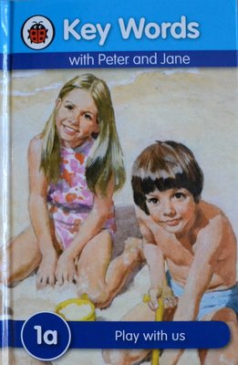 Play with Us - Key Words (Level 1a)