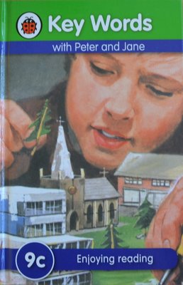 Enjoying Reading - Key Words (Level 9c)