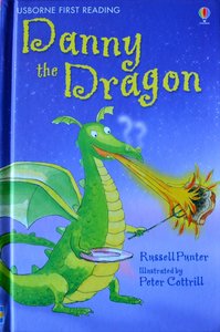 Level 3: Danny the Dragon - Usborne First Reading