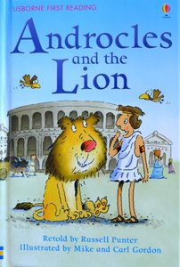 Level 4: Androcles and the Lion - Usborne First Reading